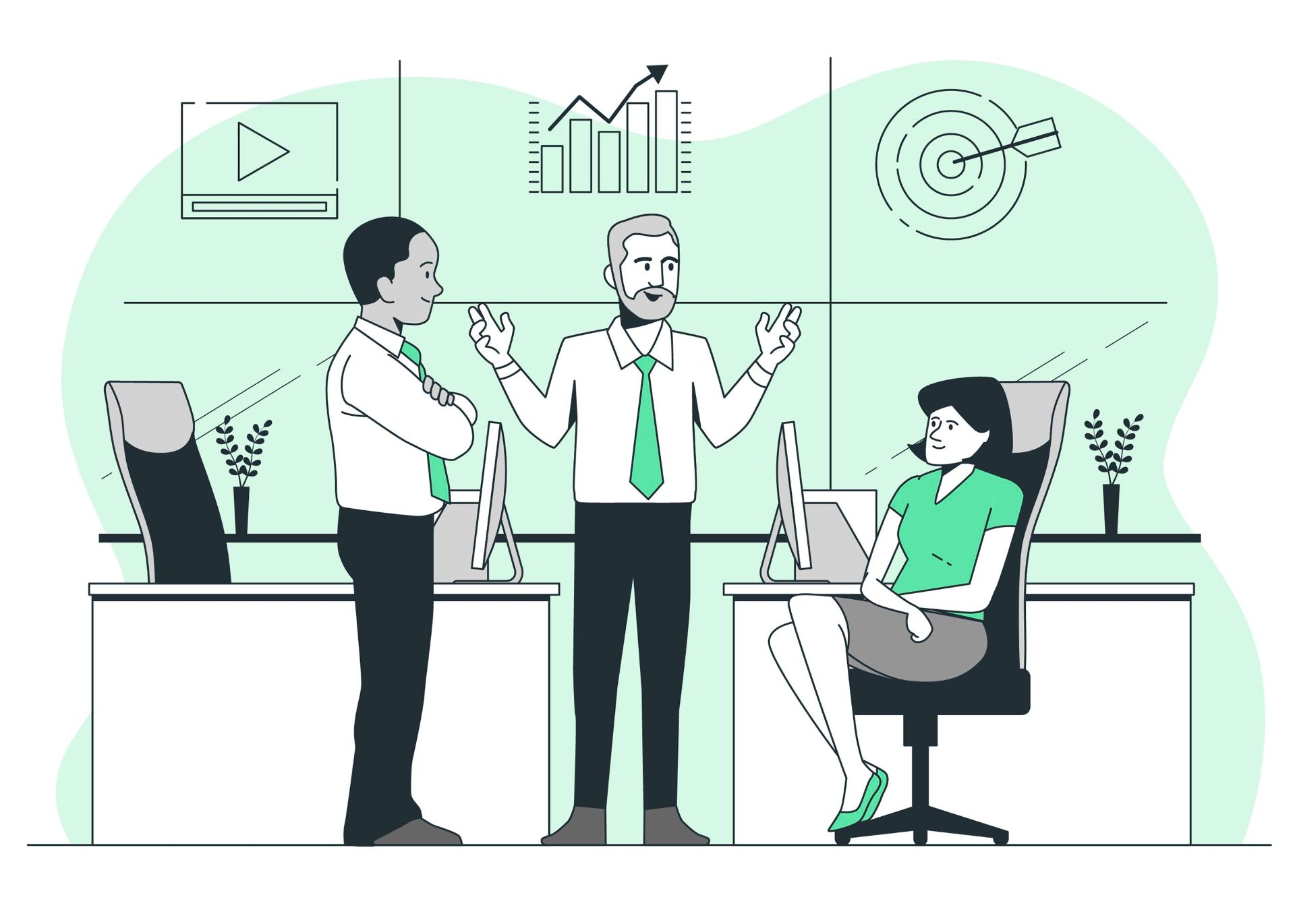 Obtention des autorisations administratives