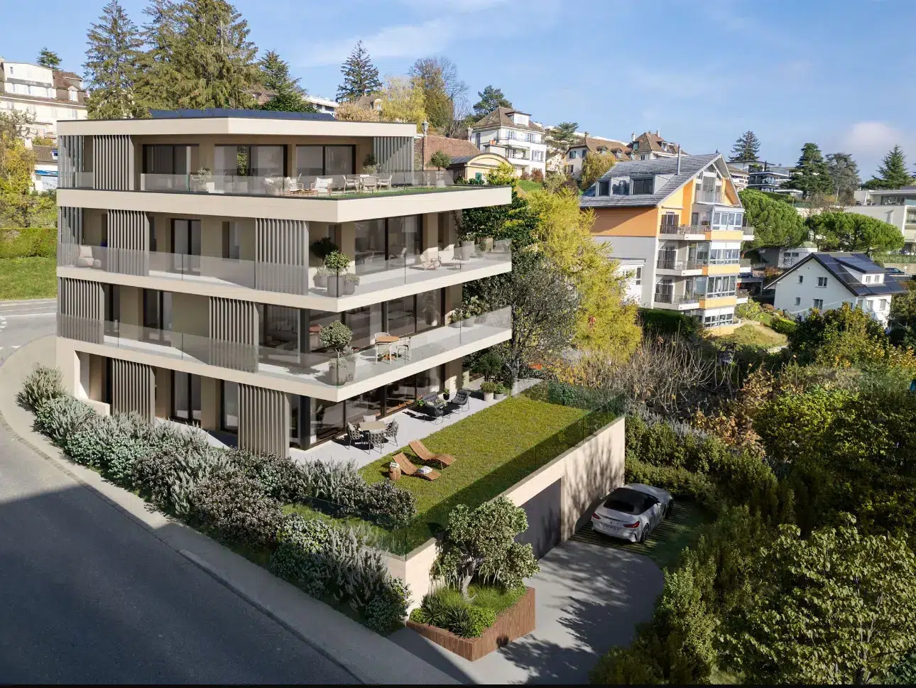 Développement immobilier